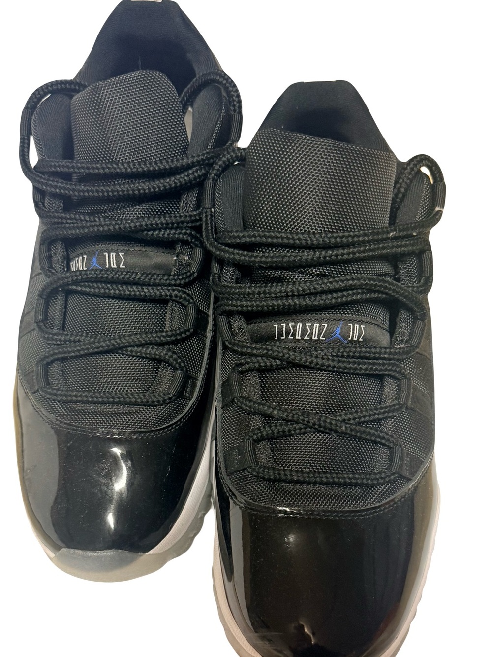 Air Jordan 11 Retro Low "Space Jam" - Men's Size 12 (FV5104-004)